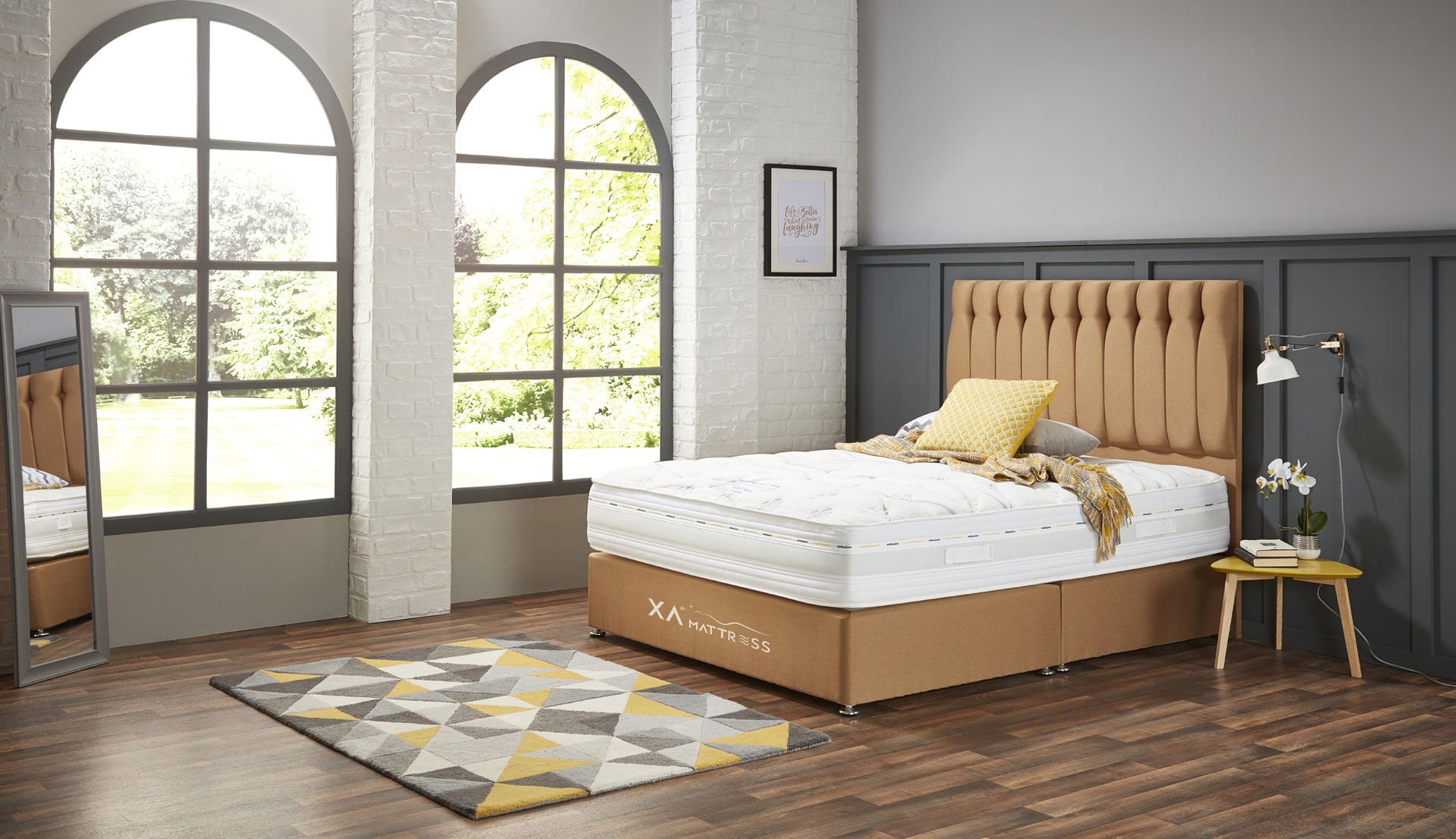 Best Mattress Shop Tottenham London - Bedroom Furniture Store London - Beds and Mattresses Shop Store London, UK - XA Mattress