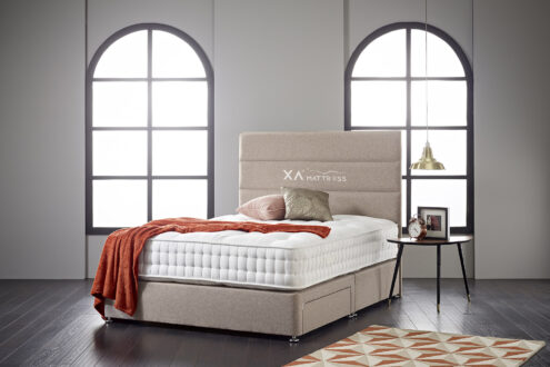 Best Mattress Shop Tottenham London - Bedroom Furniture Store London - Beds and Mattresses Shop Store London, UK - XA Mattress