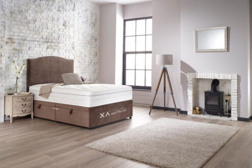 Best Mattress Shop Tottenham London - Bedroom Furniture Store London - Beds and Mattresses Shop Store London, UK - XA Mattress