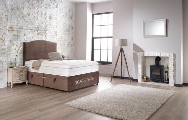 Hydragel-1000-Ottoman Best Mattress Shop Tottenham London - Bedroom Furniture Store London - Beds and Mattresses Shop Store London, UK - XA Mattress