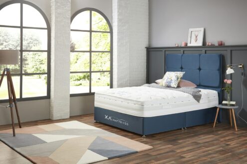 Best Mattress Shop Tottenham London - Bedroom Furniture Store London - Beds and Mattresses Shop Store London, UK - XA Mattress