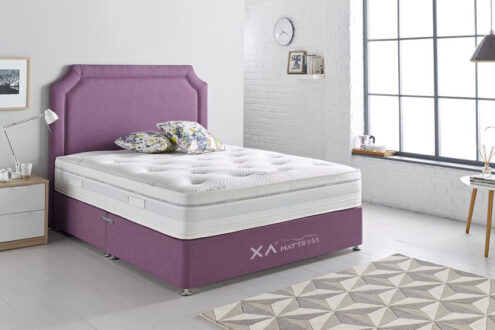 Best Mattress Shop Tottenham London - Bedroom Furniture Store London - Beds and Mattresses Shop Store London, UK - XA Mattress