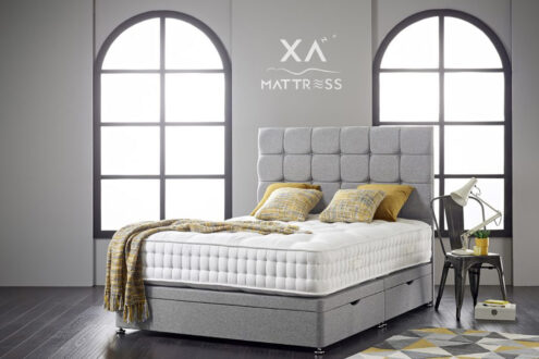 Best Mattress Shop Tottenham London - Bedroom Furniture Store London - Beds and Mattresses Shop Store London, UK - XA Mattress