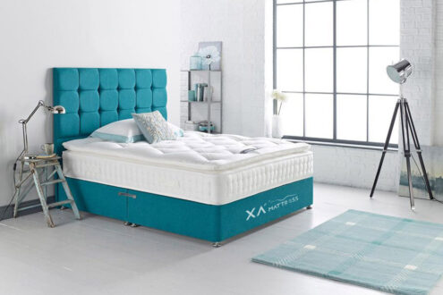 Best Mattress Shop Tottenham London - Bedroom Furniture Store London - Beds and Mattresses Shop Store London, UK - XA Mattress