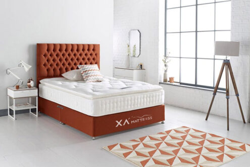 Best Mattress Shop Tottenham London - Bedroom Furniture Store London - Beds and Mattresses Shop Store London, UK - XA Mattress